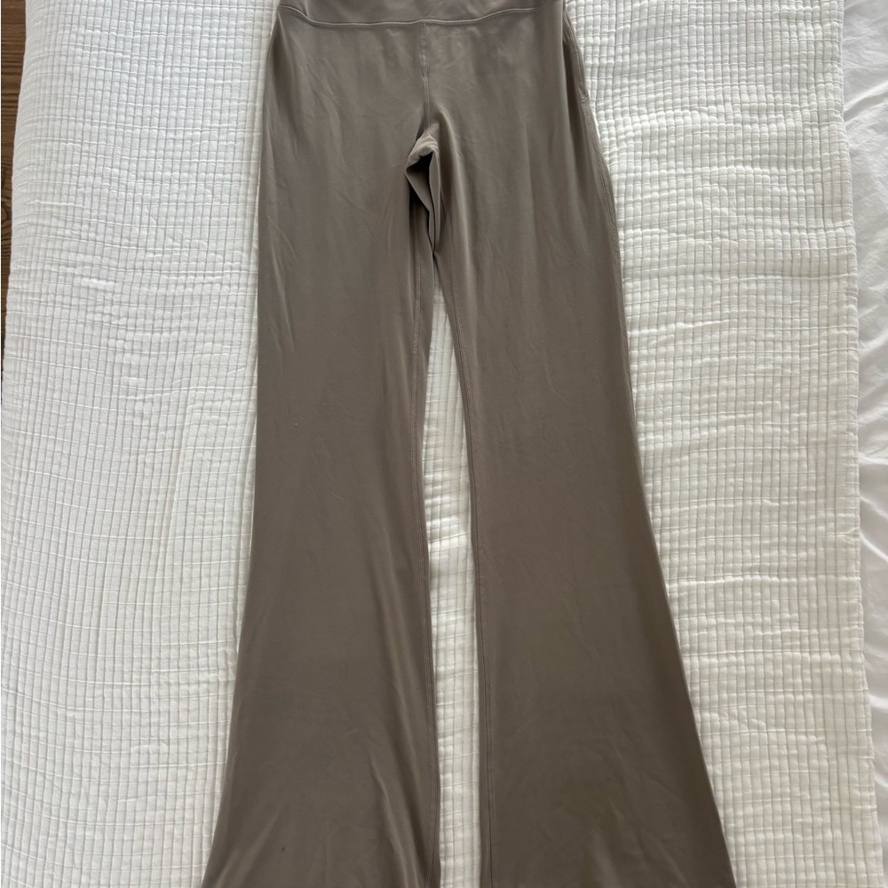 Lululemon Nulu High Rise Flared Legging size 6